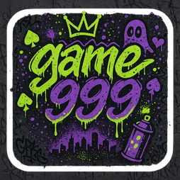 Game 999 download button screen